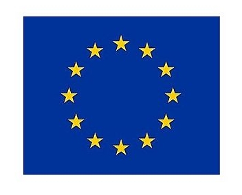 Logo Evropská unie.